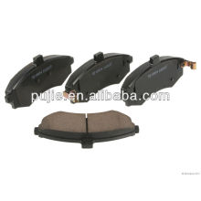 Auto part Semi-metal corolla brake pad